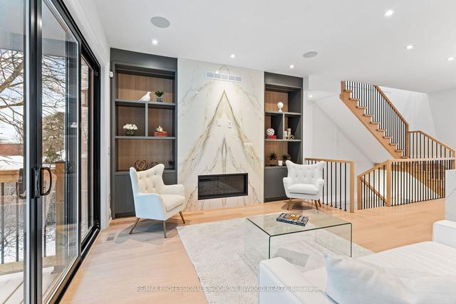 63 Methuen Ave, House detached with 4 bedrooms, 5 bathrooms and 3 parking in Toronto ON | Image 6