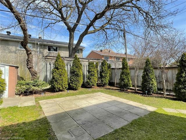 84 Marbury Crescent, House semidetached with 4 bedrooms, 2 bathrooms and 3 parking in Toronto ON | Image 41