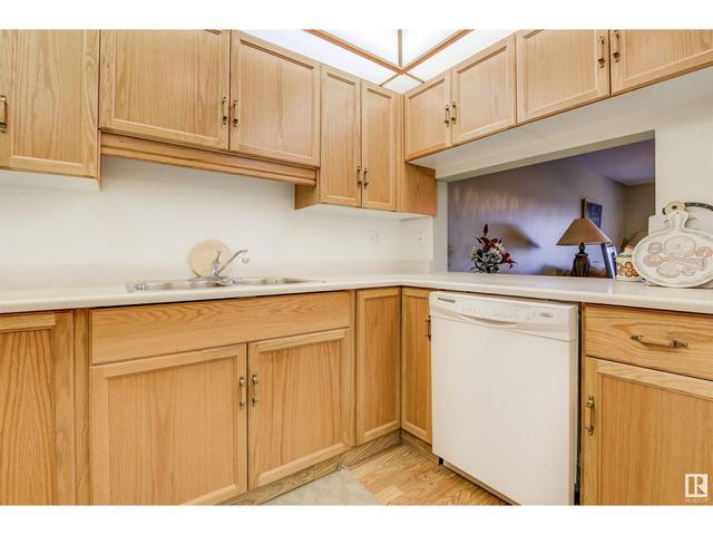 210 - 9926 100 Av, Condo with 1 bedrooms, 1 bathrooms and 1 parking in Fort Saskatchewan AB | Image 7