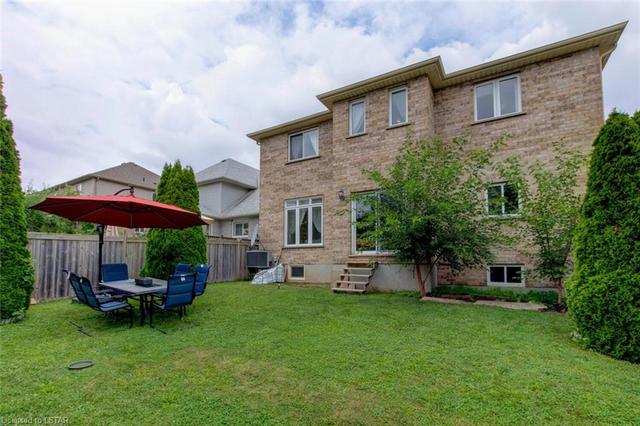 1013 Byronmanor Road, House detached with 4 bedrooms, 2 bathrooms and 6 parking in London ON | Image 43