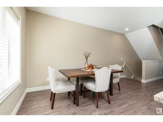 100 - 804 Welsh Dr Sw, House attached with 3 bedrooms, 2 bathrooms and 2 parking in Edmonton AB | Image 8