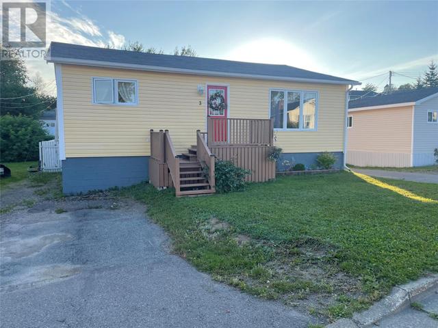 3 Wheeler's Avenue, House detached with 5 bedrooms, 2 bathrooms and null parking in Grand Falls-Windsor NL | Image 3