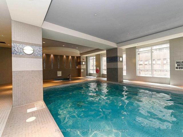3213 - 763 Bay St, Condo with 1 bedrooms, 1 bathrooms and 1 parking in Toronto ON | Image 25