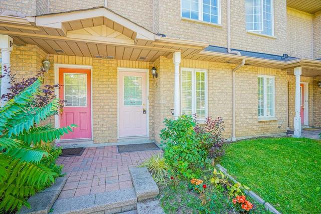 5 - 2 St. Moritz Way, Townhouse with 3 bedrooms, 3 bathrooms and 2 parking in Markham ON | Image 23
