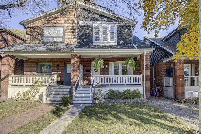 23 Le May Rd, House semidetached with 3 bedrooms, 2 bathrooms and 0 parking in Toronto ON | Image 1