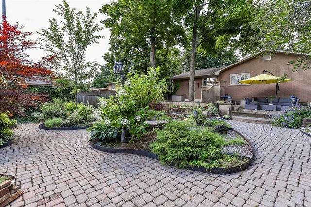 1259 Kingsmead Cres, House detached with 4 bedrooms, 3 bathrooms and 3 parking in Oakville ON | Image 17
