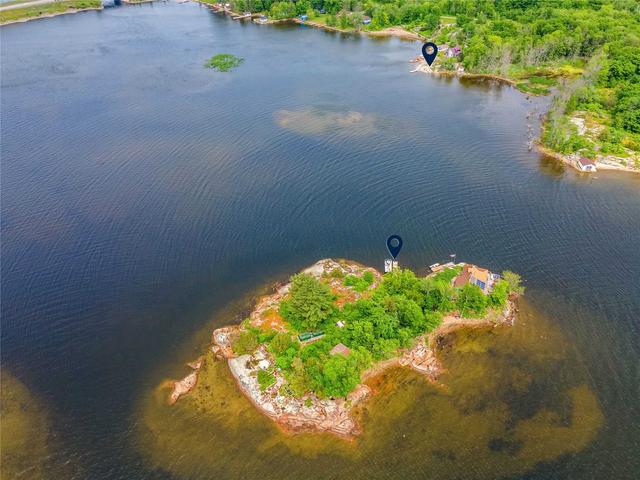 2 Is 20 Island, House detached with 2 bedrooms, 2 bathrooms and 6 parking in Georgian Bay ON | Image 32
