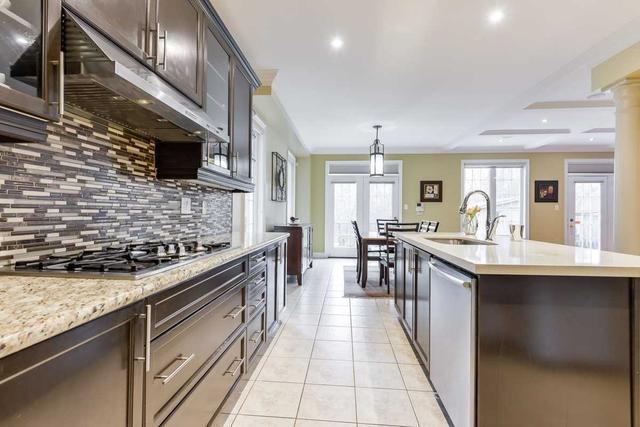 78 Boswell Rd, House detached with 5 bedrooms, 5 bathrooms and 6 parking in Markham ON | Image 17