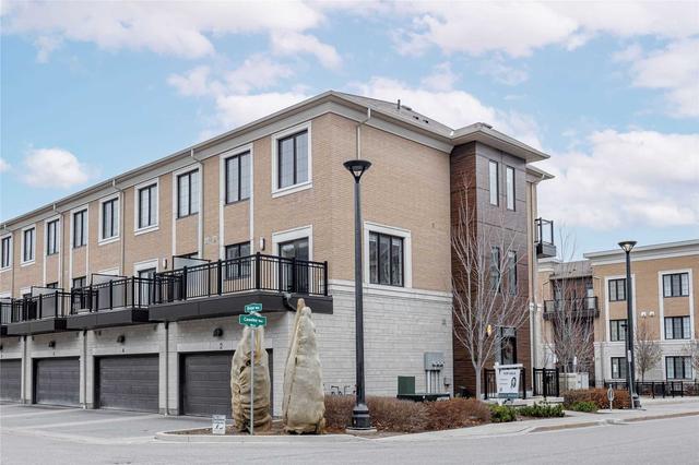 2 Brian Way, Townhouse with 3 bedrooms, 6 bathrooms and 4 parking in Markham ON | Image 12