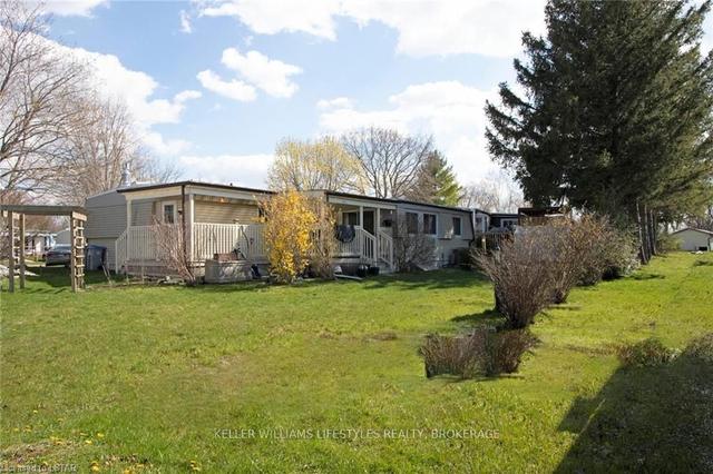 57 London Hunt Circ, Home with 2 bedrooms, 2 bathrooms and 2 parking in South Huron ON | Image 24