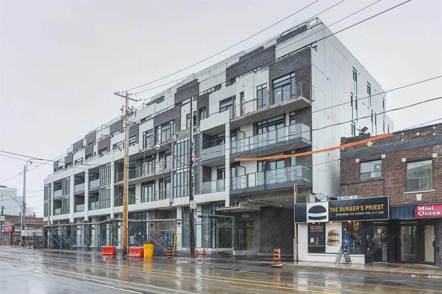 510 - 1630 Queen St E, Condo with 2 bedrooms, 2 bathrooms and 1 parking in Toronto ON | Image 12