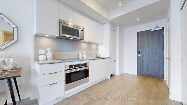 3601 - 20 Lombard St, Condo with 1 bedrooms, 1 bathrooms and 1 parking in Toronto ON | Image 6