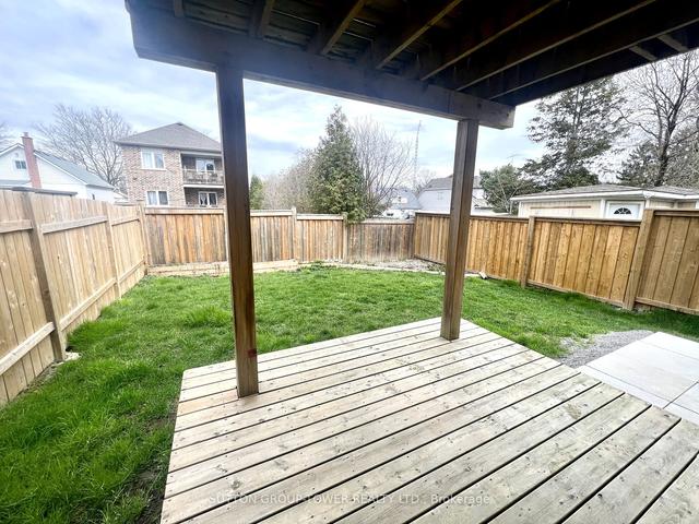 main - 144 Capreol Crt, House detached with 2 bedrooms, 2 bathrooms and 5 parking in Oshawa ON | Image 27