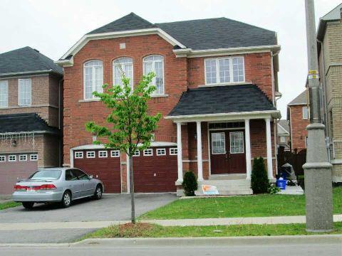 362 Sunny Meadow Blvd, House detached with 4 bedrooms, 4 bathrooms and 4 parking in Brampton ON | Image 1