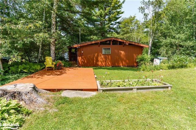 1126 Cowan Park Road, House detached with 3 bedrooms, 1 bathrooms and 10 parking in Muskoka Lakes ON | Image 15