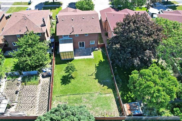 116 Risebrough Circ, House detached with 4 bedrooms, 4 bathrooms and 6 parking in Markham ON | Image 29