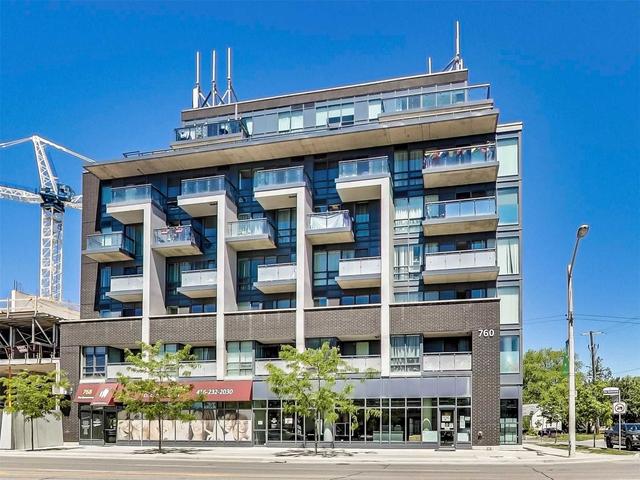 408 - 760 The Queensway, Condo with 2 bedrooms, 2 bathrooms and 1 parking in Toronto ON | Image 12