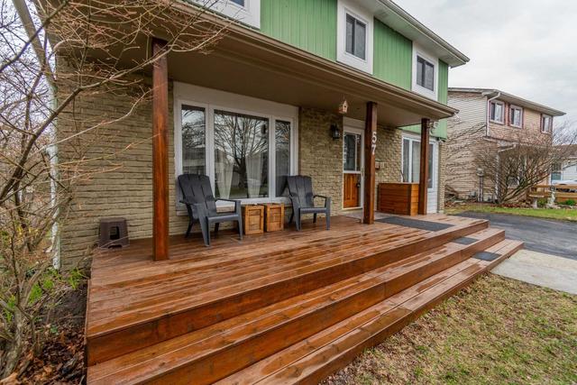 57 Swanston Cres, House detached with 4 bedrooms, 3 bathrooms and 2 parking in Ajax ON | Image 34