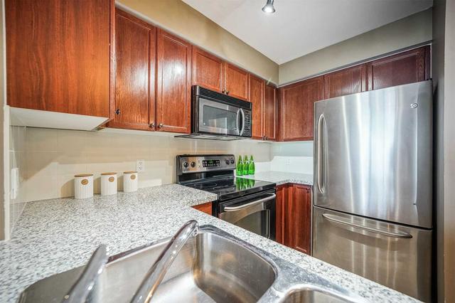 1910 - 4889 Kimbermount Ave, Condo with 1 bedrooms, 1 bathrooms and 1 parking in Mississauga ON | Image 27