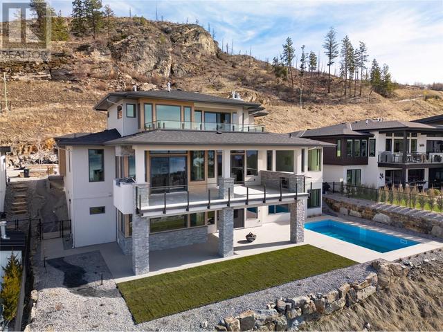 110 - 5650 The Edge Place, House detached with 5 bedrooms, 5 bathrooms and 8 parking in Kelowna BC | Image 80