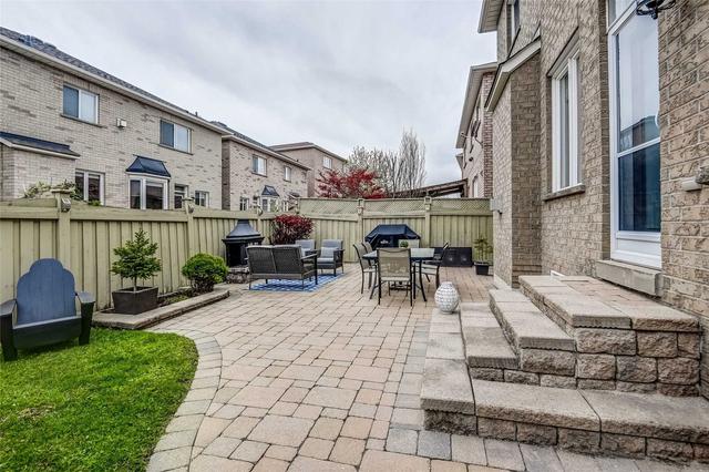 21 Robin's Nest Dr, House detached with 4 bedrooms, 4 bathrooms and 6 parking in Vaughan ON | Image 31