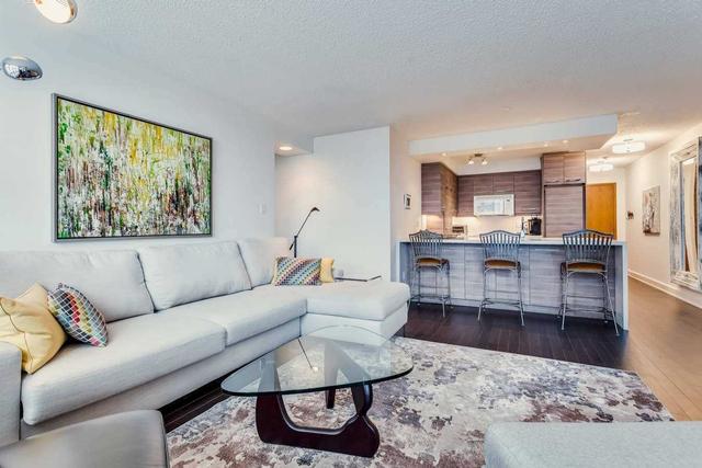 703 - 44 St Joseph St, Condo with 1 bedrooms, 1 bathrooms and 1 parking in Toronto ON | Image 11