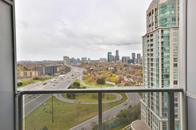 1912 - 1 Rean Dr, Condo with 1 bedrooms, 2 bathrooms and 1 parking in Toronto ON | Image 21