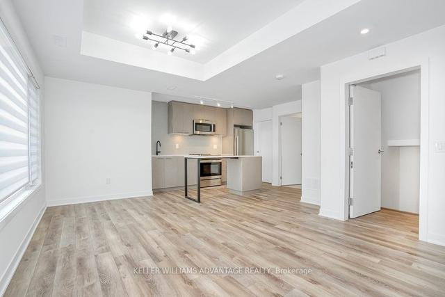 th17 - 40 Ed Clark Gdns, Townhouse with 3 bedrooms, 2 bathrooms and 1 parking in Toronto ON | Image 18