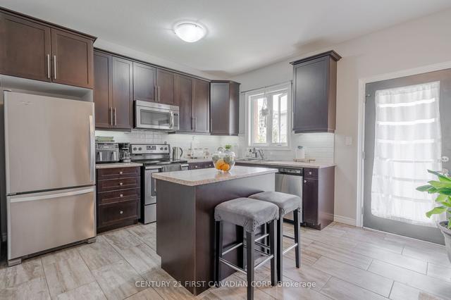 60 - 3320 Meadowgate Blvd, Townhouse with 2 bedrooms, 2 bathrooms and 1 parking in London ON | Image 36