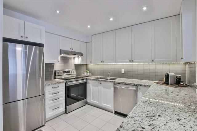 98 - 2120 Rathburn Rd E, Townhouse with 4 bedrooms, 4 bathrooms and 2 parking in Mississauga ON | Image 8