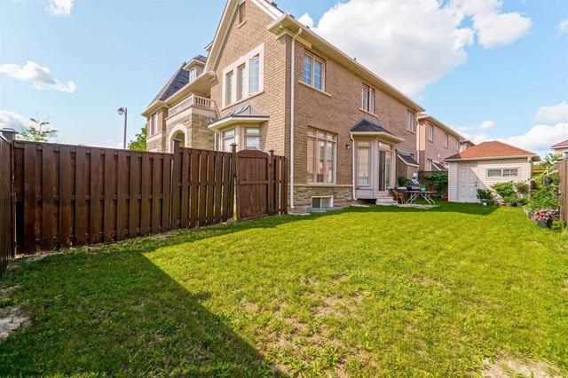 5 Clark Haven Rd, House detached with 4 bedrooms, 6 bathrooms and 6 parking in Brampton ON | Image 29