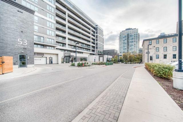 905 - 53 Arthur St W, Condo with 1 bedrooms, 1 bathrooms and 1 parking in Guelph ON | Image 12