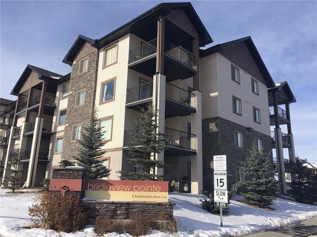 2319 - 8 Bridlecrest Drive Sw, Condo with 2 bedrooms, 2 bathrooms and 1 parking in Calgary AB | Image 6