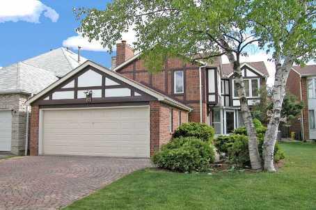 81 Wintermute Blvd, House detached with 4 bedrooms, 4 bathrooms and 2 parking in Toronto ON | Image 1