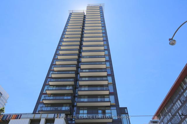 1311 - 225 Sackville St, Condo with 0 bedrooms, 1 bathrooms and 0 parking in Toronto ON | Image 1