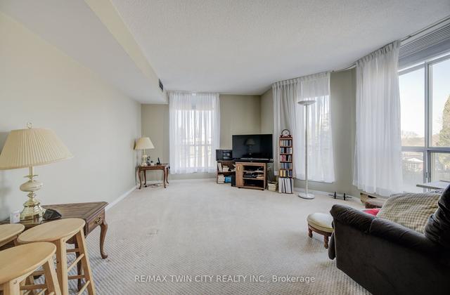 308 - 1414 King St E, Condo with 1 bedrooms, 1 bathrooms and 1 parking in Kitchener ON | Image 9