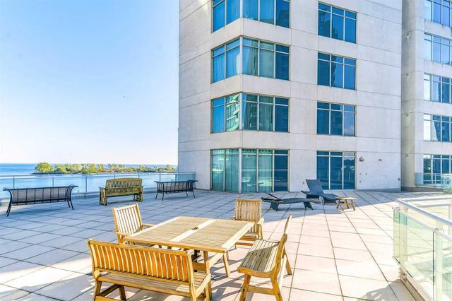 1001 - 5 Marine Parade Dr, Condo with 1 bedrooms, 1 bathrooms and 1 parking in Toronto ON | Image 19