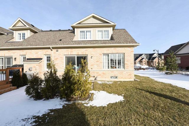 26 Lobelia St, Townhouse with 3 bedrooms, 4 bathrooms and 2 parking in Brampton ON | Image 28