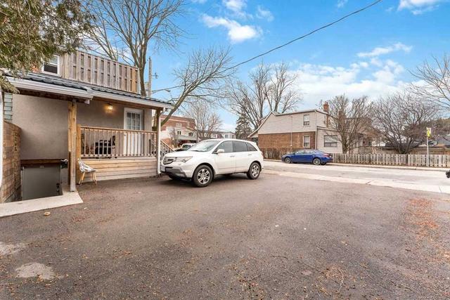 bsmt - 75 Rosethorn Ave, House semidetached with 1 bedrooms, 1 bathrooms and 1 parking in Toronto ON | Image 18