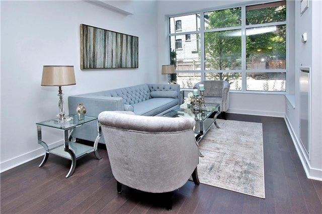 Th3 - 58 Orchard View Blvd, Townhouse with 2 bedrooms, 3 bathrooms and 1 parking in Toronto ON | Image 2