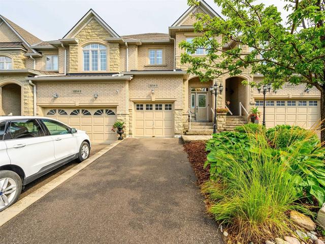 3 - 2254 Rockingham Dr, Townhouse with 3 bedrooms, 3 bathrooms and 2 parking in Oakville ON | Image 1