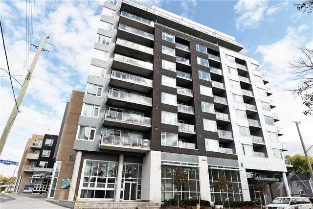 411 - 7 Marquette Avenue, Condo with 1 bedrooms, 1 bathrooms and 1 parking in Ottawa ON | Image 2