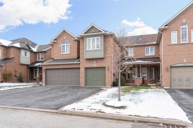 26 Cedarcrest Cres, House attached with 3 bedrooms, 3 bathrooms and 3 parking in Richmond Hill ON | Image 23