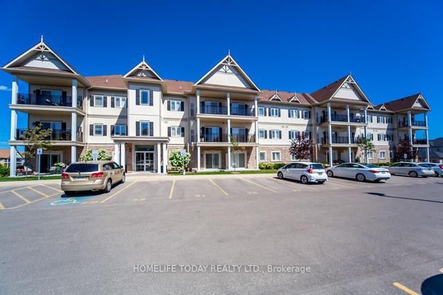 301 - 1 Sidney Lane, Condo with 2 bedrooms, 1 bathrooms and 1 parking in Clarington ON | Image 1