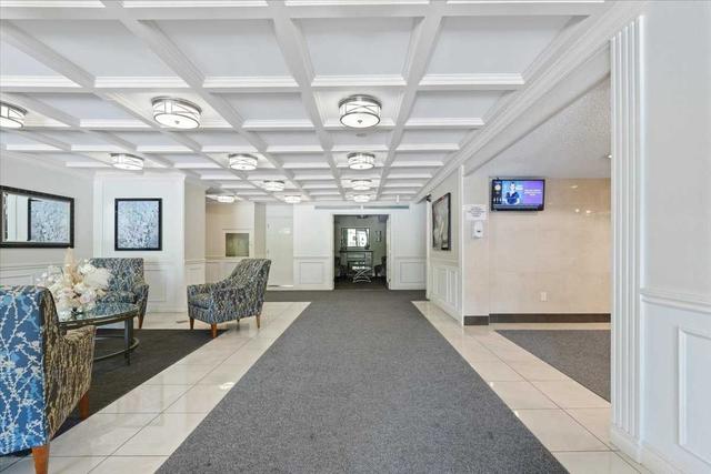 1207 - 3300 Don Mills Rd, Condo with 2 bedrooms, 2 bathrooms and 1 parking in Toronto ON | Image 24