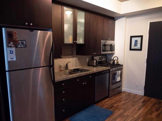 105 - 1 Shaw St, Condo with 2 bedrooms, 2 bathrooms and 1 parking in Toronto ON | Image 5