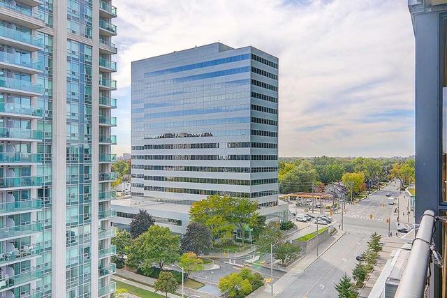 1109 - 23 Sheppard Ave E, Condo with 2 bedrooms, 2 bathrooms and 1 parking in Toronto ON | Image 25