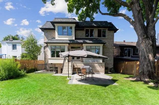 97 Burnett Ave, House detached with 4 bedrooms, 7 bathrooms and 4 parking in Toronto ON | Image 29