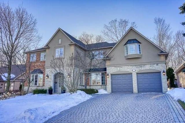 1117 Crofton Way, House detached with 4 bedrooms, 4 bathrooms and 6 parking in Burlington ON | Image 1