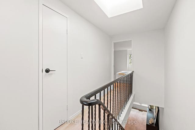 17 Wax Myrtle Way, Townhouse with 3 bedrooms, 4 bathrooms and 2 parking in Toronto ON | Image 15
